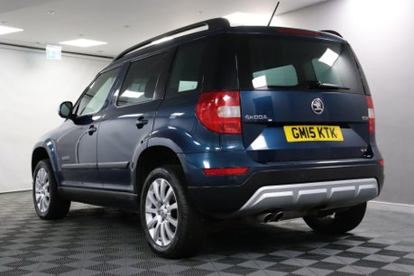Skoda Yeti SE BUSINESS TDI SCR 15