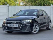 Audi A1 (Sold) 1.5 TFSI 35 S line Sportback 5dr Petrol S Tronic Euro 6 (s/s) (150 p 2