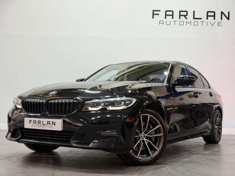 BMW 3 Series 2.0 330e 12kWh Sport Pro Saloon 4dr Petrol Plug-in Hybrid Auto Euro 6 (s/s) 12