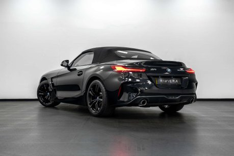 BMW Z4 2.0 Z4 sDrive 20i M Sport Auto 2dr 5
