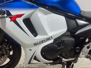 Suzuki GSX650 GSXF 650 2014 37K NEW MOT VERY CLEAN BIKE 650CC A2 20