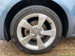 Audi A1 1.0 A1 Sport Nav TFSI Semi-Auto 3dr 13