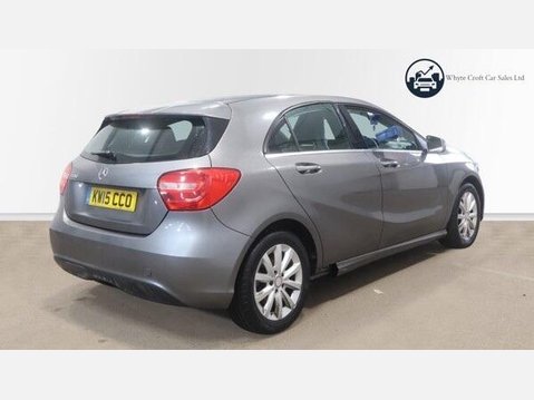 Mercedes-Benz A Class 1.6 A180 SE 7G-DCT Euro 6 (s/s) 5dr 4