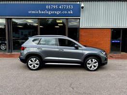 SEAT Ateca 1.5 Ateca Xperience EcoTSI Semi-Auto 5dr 10