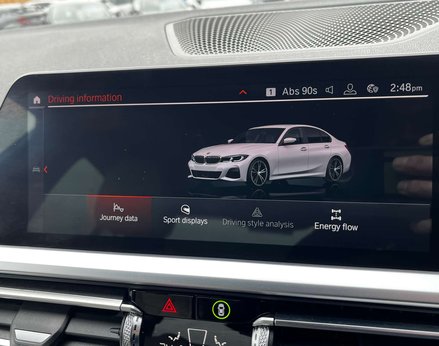 BMW 3 Series 2.0 330I M Sport Auto 4dr 41