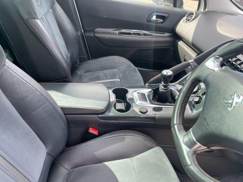 Peugeot 3008 1.6 HDi Crossway Euro 5 5dr 14