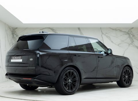 Land Rover Range Rover D350 First Edition 7