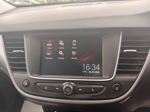 Vauxhall Crossland X SE 21