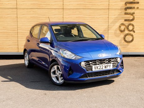 Hyundai i10 MPI SE CONNECT