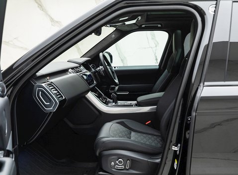 Land Rover Range Rover Sport 5.0 SVR 13