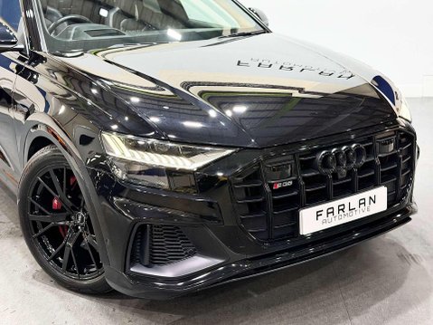 Audi SQ8 4.0 TDI V8 Vorsprung SUV 5dr Diesel Tiptronic quattro Euro 6 (s/s) (435 ps) 8