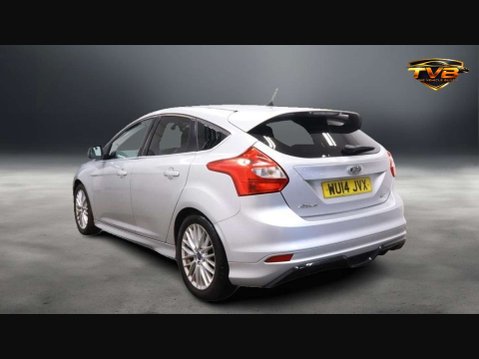 Ford Focus 1.0 Focus Zetec S T 5dr *NATIONAL DELIVERY* 5