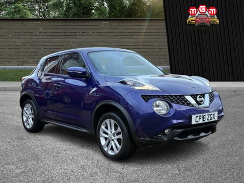Nissan Juke N-CONNECTA DIG-T 14
