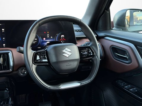 Suzuki e Vitara 135kW Ultra ALLGRIP-e 61kWh 5dr Auto 18