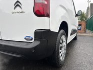Citroen Berlingo 1000 Enterprise M 130 ps BlueHdi EAT8 Panel Van 22