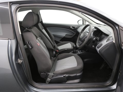 SEAT Ibiza 1.2 S Sport Coupe Euro 5 3dr AC 18