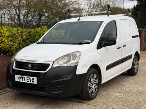 Peugeot Partner 1.6 Partner Professional L1 Blue HDi 1