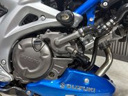Suzuki Gladius 650 2010 ONLY 26K SV650 MOTOR MOT 08/27 SERVICED A2 650CC 7