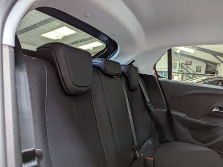 Vauxhall Corsa Corsa E Elite Premium 5dr 63