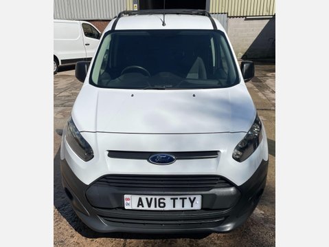 Ford Transit Connect 1.6 TDCi 200 ECOnetic Panel Van 4dr Diesel Manual L1 H1 (109 g/km, 94 bhp) 20
