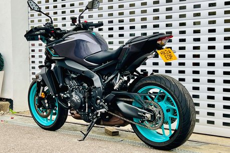 Yamaha MT-09 MT-09 (MTN890) 24 24