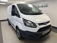Ford Transit Custom 2.0 Transit Custom 290 4