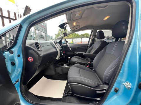 Nissan Note ACENTA PREMIUM DCI 55