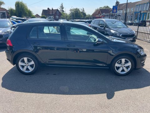 Volkswagen Golf 1.4 TSI BlueMotion Tech Match DSG Euro 6 (s/s) 5dr 7