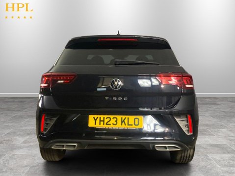 Volkswagen T-Roc 1.5 TSI R-Line SUV 5dr Petrol Manual Euro 6 (s/s) (150 ps) Air Con - Alloys 6