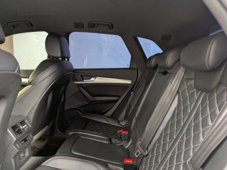 Audi SQ5 3.0 SQ5 TDI Quattro Auto 4WD 5dr 38
