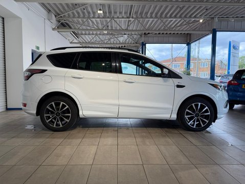 Ford Kuga 2.0 TDCi EcoBlue ST-Line Euro 6 (s/s) 5dr 2