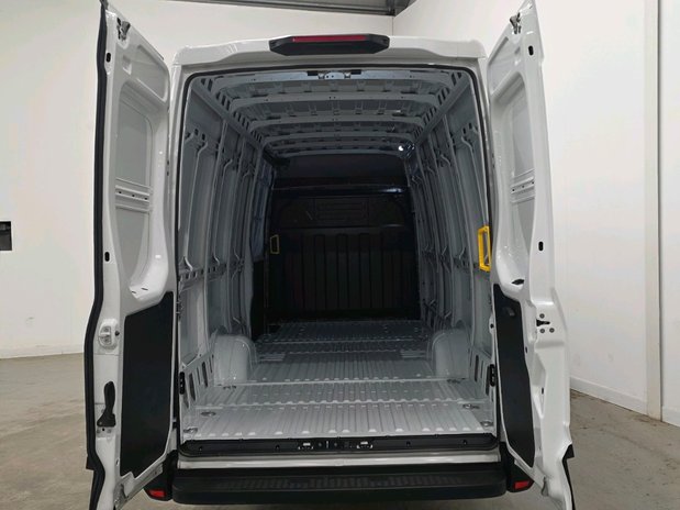 Iveco Daily 35S14 Manual Comfort 4100 Panel Van 10