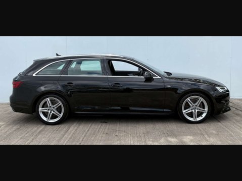 Audi A4 1.4 A4 S Line TFSI Semi-Auto 5dr 10