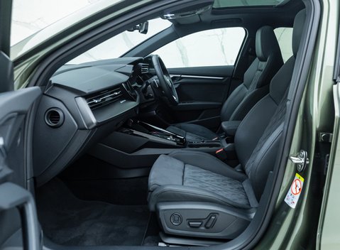 Audi RS3 SPORTBACK VORSPRUNG 19