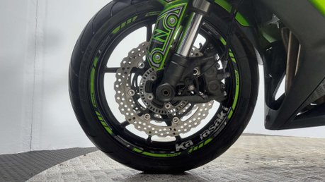 Kawasaki Z1000 SX 2011 29k Extras Included New Mot Serviced 1000cc sports tourer 29