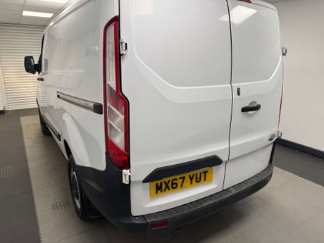 Ford Transit Custom 2.0 Transit Custom 290 22