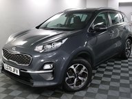 Kia Sportage CRDI 2 ISG MHEV 10