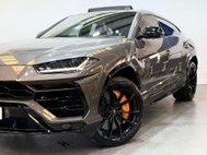 Lamborghini Urus 4.0 V8 BiTurbo SUV 5dr Petrol Auto 4WD Euro 6 (650 ps) 17