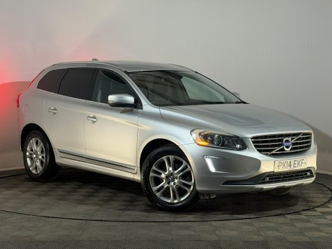 Volvo XC60 D4 SE LUX NAV AWD 1