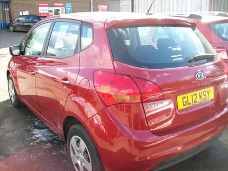 Kia Venga 1 ECODYNAMICS 4