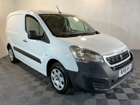 Peugeot Partner 1.6 BlueHDi 854 Professional L1 5dr 3