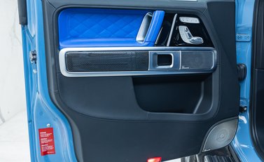 Mercedes-Benz G Class AMG G63 4x4 Squared 28