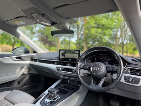 Audi A5 2.0 A5 Sport 35 TFSI MHEV Semi-Auto 2dr 2