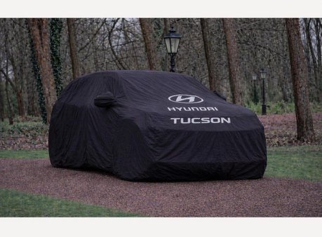 Hyundai TUCSON T-GDI PREMIUM 1