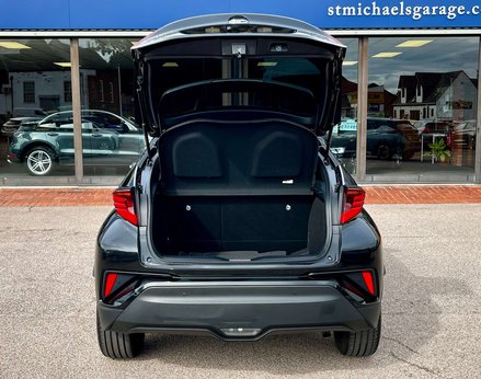 Toyota C-HR 1.8 C-HR Excel HEV CVT 5dr 70
