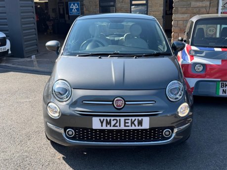Fiat 500 STAR MHEV 5