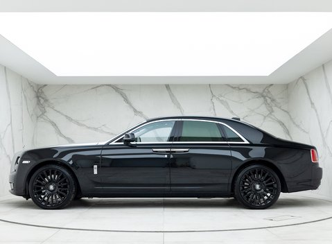 Rolls-Royce Ghost Series II 2