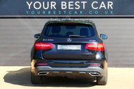 Mercedes-Benz GLC 2.1 GLC 250 D 4Matic AMG Line Premium Auto 4WD 5dr 14