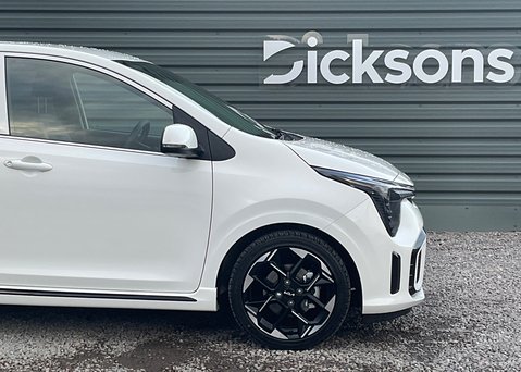 Kia Picanto GT-Line 4