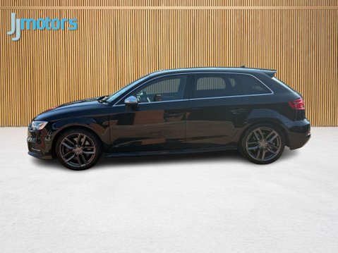 Audi S3 2.0 TFSI Sportback 5dr Petrol S Tronic quattro Euro 6 (s/s) (310 ps) 10